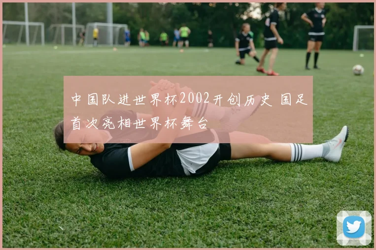中国队进世界杯2002开创历史 国足首次亮相世界杯舞台